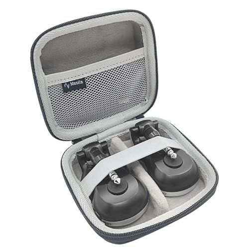 Musiin Custom Wireless Transmitter Case Compatible with Xvive JOYO NUX