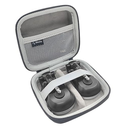 Musiin Custom Wireless Transmitter Case Compatible with Xvive JOYO NUX