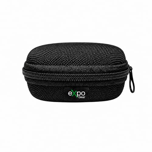 JBL Endurance Race 2 Case Bundle (Black) True Wireless Sport Earbuds with Expo Gear Weather-Resistant Hard-Shell Case - color: Black