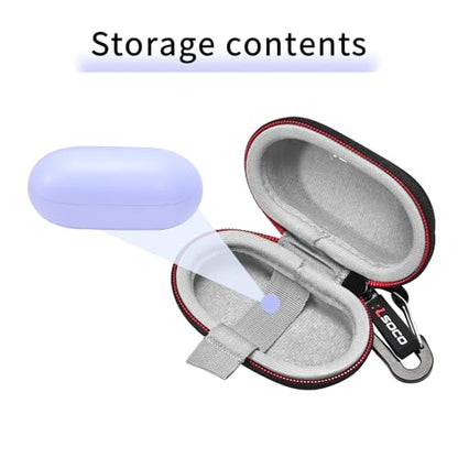 RLSOCO Carrying Case for Beats Solo Buds Wireless Bluetooth Earbuds (Case Only)