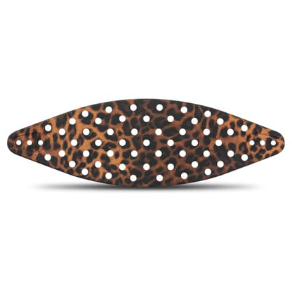 WC HeadbandZ Arctis Nova V2 - Upgraded Wide Silicone Headband Compatible with Arctis Nova Headsets by Wicked Cushions | Wider Weight-Distributing Design, Softer Flexible Silicone | Leopard - color: Leopard