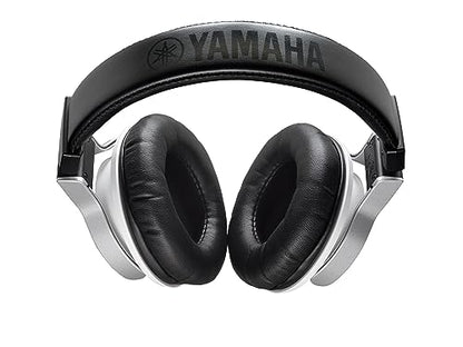 Yamaha PAC HPH-MT7W Monitor Headphones, White - color: White, style: MT7