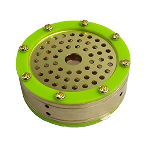 34 mm Diameter Microphone Large Diaphragm Cartridge Core Capsule 0.4 Microns Thickness for Studio Recording Condenser