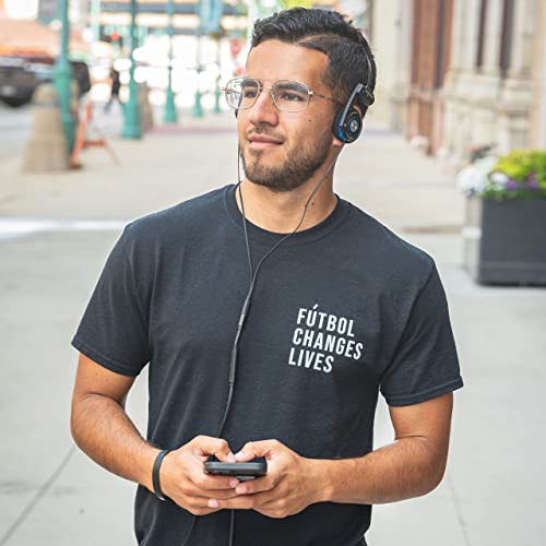 Koss Porta Pro Utility On-Ear Headphones, Stealth Grey Interchangeable Cord | Detachable Cord System, Collapsible Design