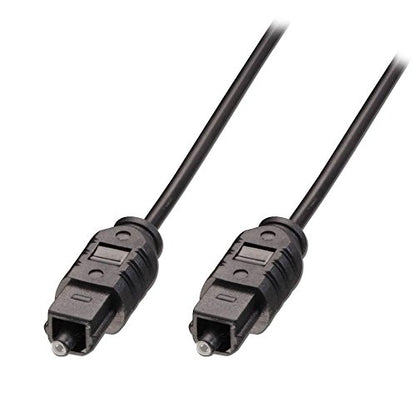 6FT Digital Optical Audio Toslink Cable for VIZIO SB2920-C6 29-Inch, SB3821-C6 38-Inch 2.0/2.1 Channel Sound Bar