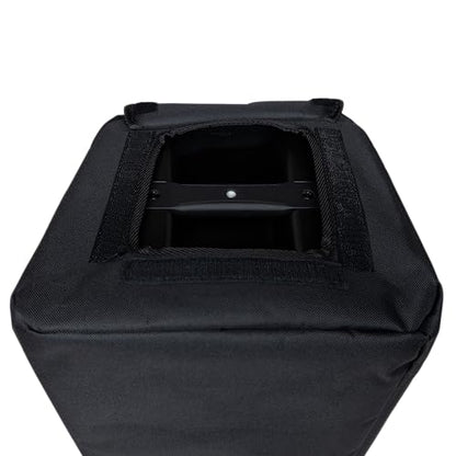 Gator Cases Protective Nylon Speaker Cover for Compact 8" Speaker Cabinets, Fits QSC K8, Yamaha DXR8 and more (GPA-CVR8) - size: 8" Speaker