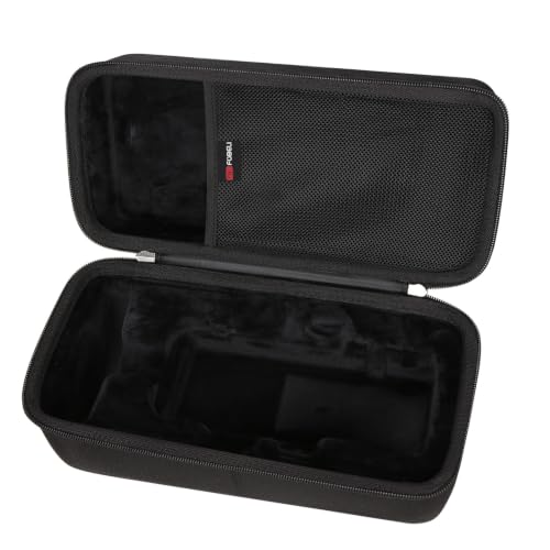 FBLFOBELI Hard Case for Rode NT1-A-MP/for Shure SM7B/for FIFINE XLR/USB AmpliGame AM8 Dynamic Microphone
