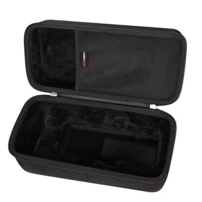FBLFOBELI Hard Case for Rode NT1-A-MP/for Shure SM7B/for FIFINE XLR/USB AmpliGame AM8 Dynamic Microphone