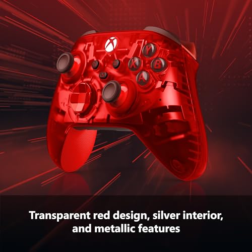 Xbox Wireless Controller – Pulse Cipher Special Edition Series X|S, One, and Windows Devices - style: Pulse Cipher