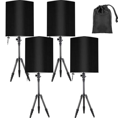 15 inch Outdoor Speaker Covers, 4 Pack Weatherproof Speaker Cover for PA DJ Powered Speakers - 600D Thick Oxford Fabric Waterproof UV Protection Dustproof | for PA DJ Powered Speakers - 600D Thick Oxford Fabric Waterproof UV Protection Dustproof - size: 4