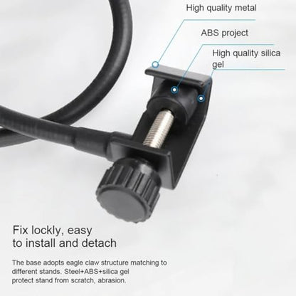 Double Layer Metal Microphones Poppings Screen Microphones Sponges Foam Cover Windscreen for Vocal Performances