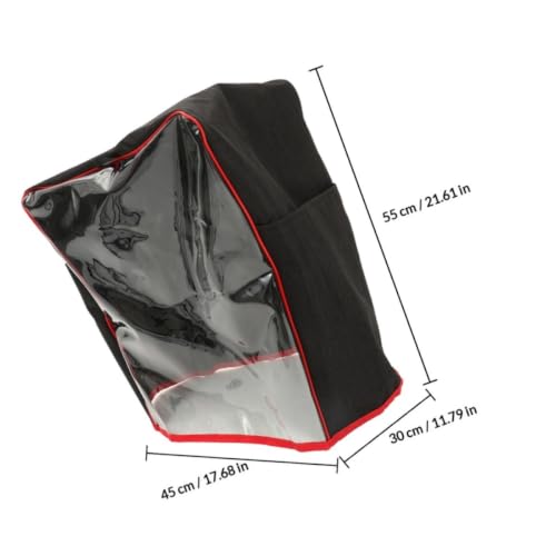 DOITOOL Juicer Cover and Blender Storage Bag for Kitchen Appliances Fit for Organized Storage and -up for Your Kitchen Counter