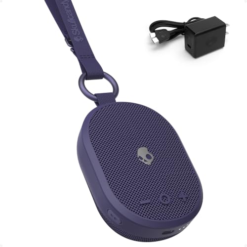Skullcandy Kilo 2 Wireless Bluetooth Speaker, IPX7, 24-Hour Battery - color: Future