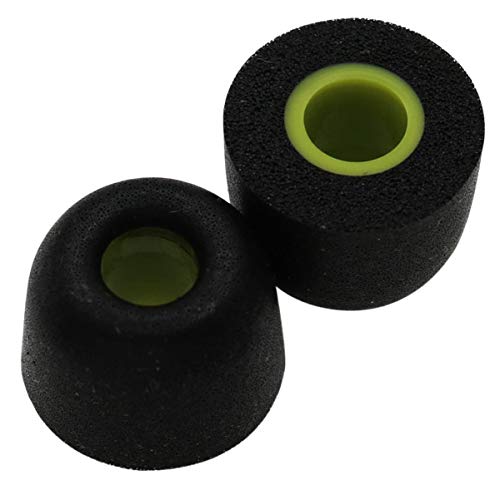 Foam Ear Tip Replacement for Jaybird X4 X3 X2 Earphone, S/M/L Size 3 Pairs Soft Noise-Isolation Memory Foam Tips - size: S/M/L