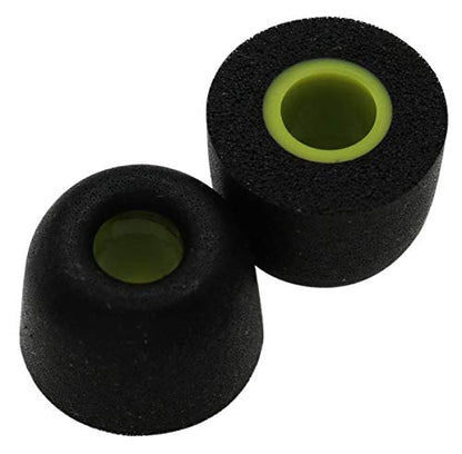 Foam Ear Tip Replacement for Jaybird X4 X3 X2 Earphone, S/M/L Size 3 Pairs Soft Noise-Isolation Memory Foam Tips - size: S/M/L
