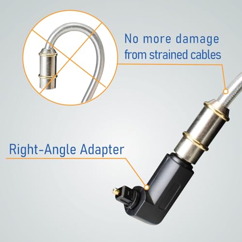 Skywalker Optical Right-Angle Adapter