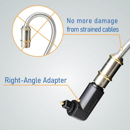Skywalker Optical Right-Angle Adapter