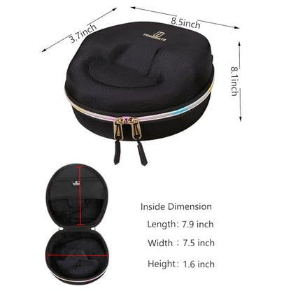 Tourmate Hard Storage Case for Astro Gaming/WESEARY/Fachixy Headset- Travel Case for Astro A10/A20 Gaming Headset Gen 2 Wired(Only Box) (Black)