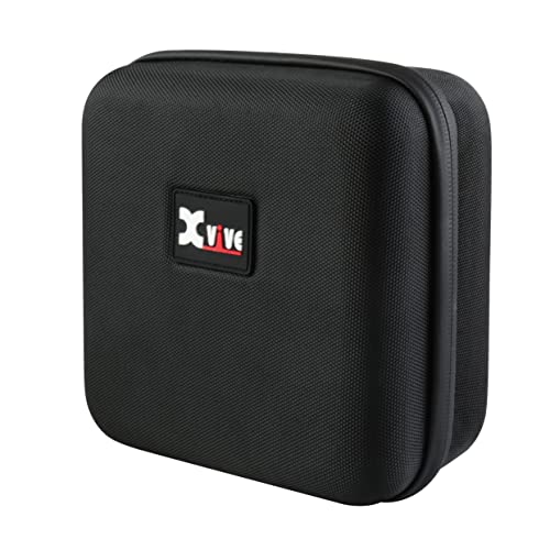 Xvive CU4R4 Travel Case for U4R4/U45R4 Wireless in-Ear Monitoring System