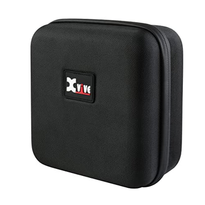Xvive CU4R4 Travel Case for U4R4/U45R4 Wireless in-Ear Monitoring System