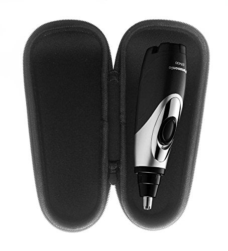 Hard Case Compatible for Panasonic ER430K Ear & Nose Trimmer