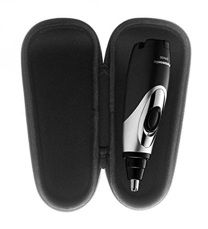 Hard Case Compatible for Panasonic ER430K Ear & Nose Trimmer