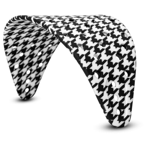 WC HeadbandZ Arctis Nova V2 - Wide Silicone Headband for Arctis Nova - color: Houndstooth
