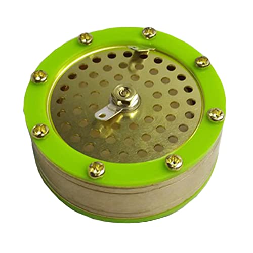 34 mm Diameter Microphone Large Diaphragm Cartridge Core Capsule 0.4 Microns Thickness for Studio Recording Condenser