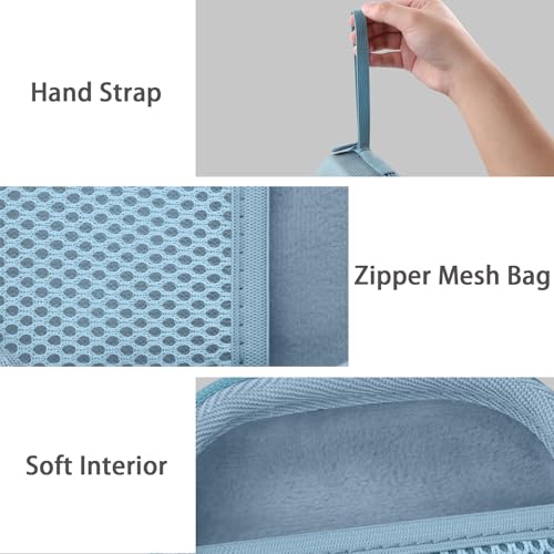 Hard Case for Bose SoundLink Micro 2nd Gen Portable Bluetooth Speaker - color: Blue Case