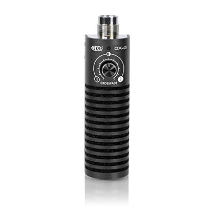 MXL DX2 Dual Dynamic Capsule Micrphone For Guitar Amplifiers