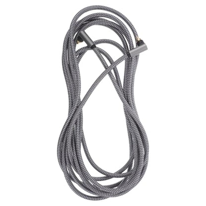 Digital Audio Coaxial Cable Braided Construction 5m with Dual Shielded