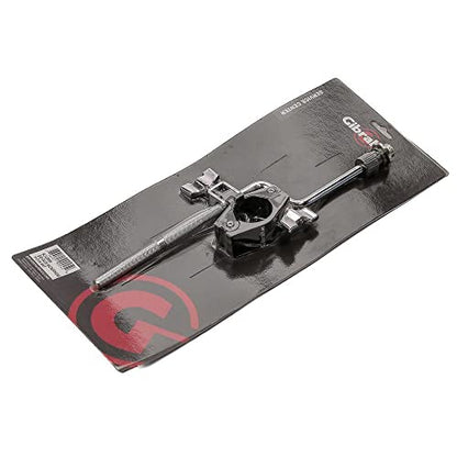 Gibraltar Drum Rack Microphone Shock Mount Clamp w/ Z Rod, Secure Vibration Control Mic Holder for Rack Bars, Adjustable Design, Durable Hardware for Live Performance and Studio Recording (SC-GRMM) - size: SC-GRMM, style: Road Series