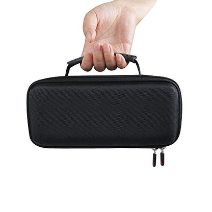 Hermitshell Hard Travel Case for Bose New SoundLink Flex 2nd Gen/Bose SoundLink Flex Bluetooth Portable Speaker (Black)