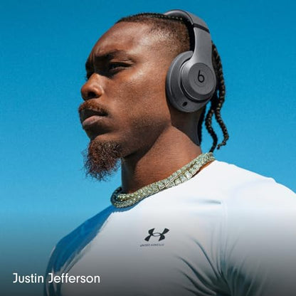 Beats Studio Pro Premium Wireless Over-Ear Headphones- Up to 40-Hour Battery Life, Active Noise Cancelling, Great for Travel & Commuting, Apple & Android Compatible - Exclusive Sand Gray - color: Sand Gray, style: Standalone