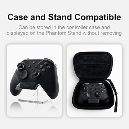 Skull & Co. AudioBox: Bluetooth 5.0 Wireless Audio Transmitter Adapter Low Latency for Xbox (XB1/XSX/XSS/Elite2) Controllers- Black