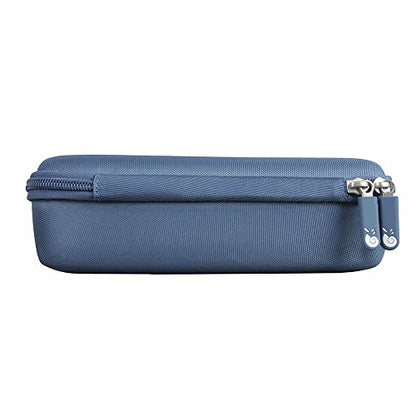 Hermitshell Hard Travel Case for Bose New SoundLink Flex 2nd Gen/Bose SoundLink Flex Bluetooth Portable Speaker (Blue) - color: Blue