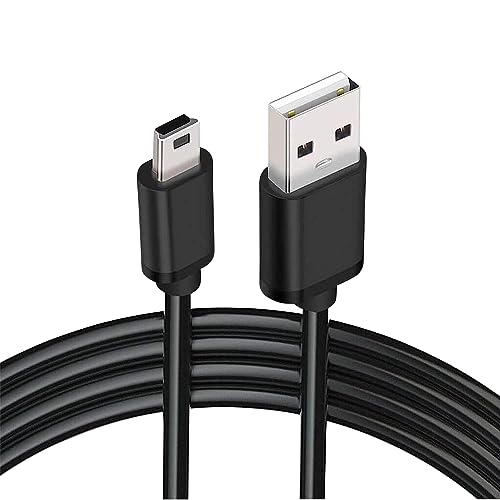 BRENDAZ Mini USB Cable Compatible with Samson Q2U USB Microphone, Meteor Mic USB Mic, Go Mic USB Microphone.
