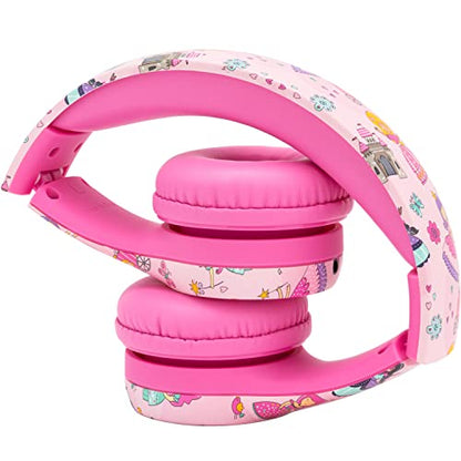 Snug Play+ Kids Headphones with Volume Limiting for Toddlers (Boys/Girls) - Princess - color: Princess, size: One Size