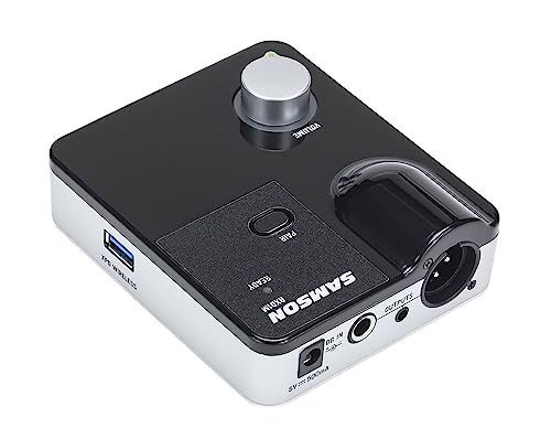 SAMSON XPDm Headset Digital Wireless System