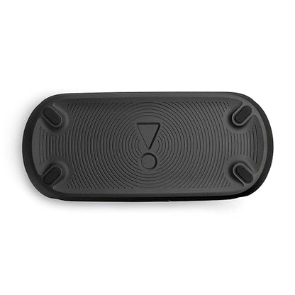 JBL PartyBox On-the-Go 2 Plus - Portable Party Speaker - Black | Instant karaoke with EasySing AI vocal removal from any song, Fine-tune your performance, Powerful JBL Pro Sound - color: Black