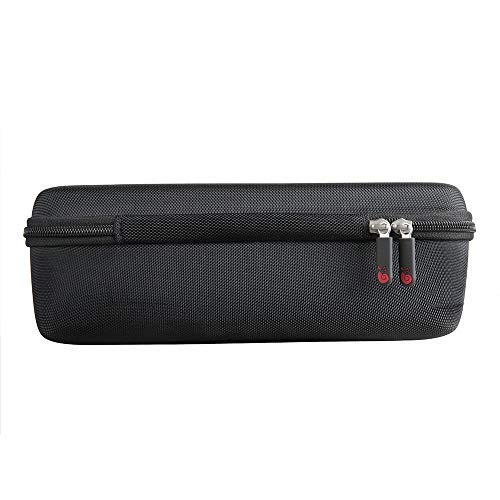 Hermitshell Hard Travel Case for Fifine UHF Dual Channel Wireless Handheld Microphone System-K036