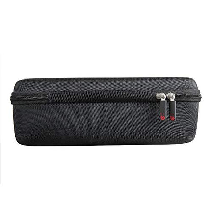 Hermitshell Hard Travel Case for Fifine UHF Dual Channel Wireless Handheld Microphone System-K036