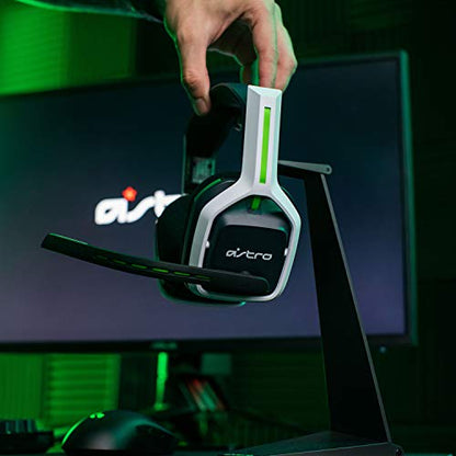 ASTRO Gaming Logitech G A20 Gen 2 Wireless Headset Xbox - White/Green | Compatible with Series X | S, One - style: Xbox Series X|S, PC/Mac