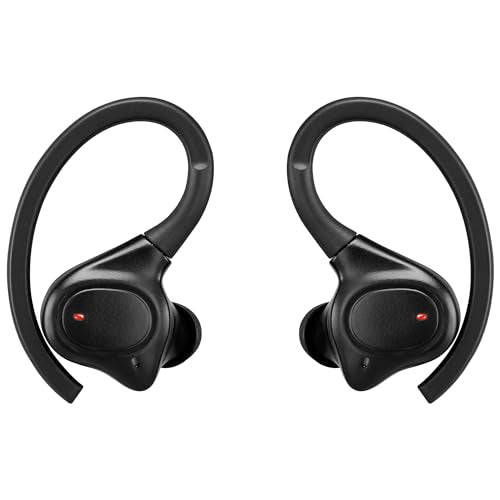 iLive IPX7 Waterproof True Wireless Earbuds w/Rechargeable Case, IAEBTW53B