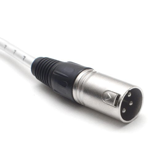 Seismic Audio - SAXT-16x5M - 16 Channel 5' XLR Male to 1/4" TRS Snake Cable - size: 5 Foot - 16 Channel