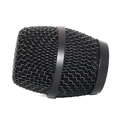 Replacement Microphone Grille for SHURE Beta87 Beta87A Beta87C SM86 SM87 SM87A Wired/Wireless Handheld Microphone
