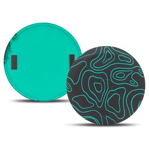 WC Side Plates for Arctis Nova Pro Wireless, Pro Wired & Nova Elite | Made by Wicked Cushions | Also fits Nova Pro Omni, 7, 7X & 7P | Midnight FrankP - color: Midnight FrankP