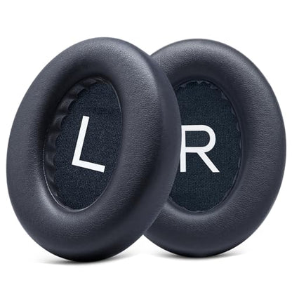 GEVO Ear Pads Replacement for Bose NC700, Blue | Earpads for Bose Noise Cancelling Headphones 700, Soft Protein Leather, High-density Memory Foam - color: Blue