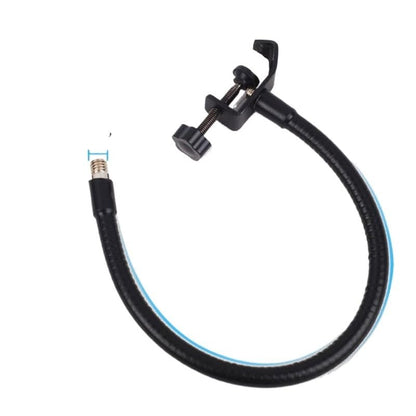 Compatible For Rode NT-USB, HyperX QuadCast S Mic Arm Stand With Heavy Duty Clamp, Shock Mount, Pop Filter, Cable Management