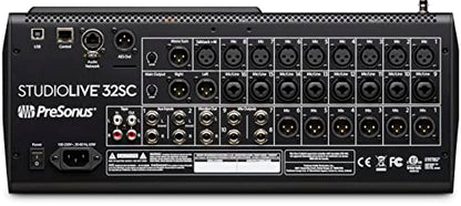 PreSonus StudioLive Series III 32SC Digital Console Mixer - size: StudioLive 32SC